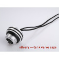 Aluminium female cup for diving tank GJ-035-A